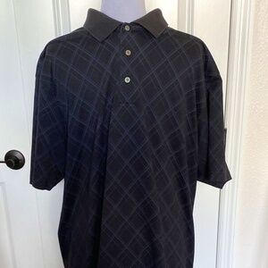 Men's Jos A Banks Ledbetter Golf Shirt